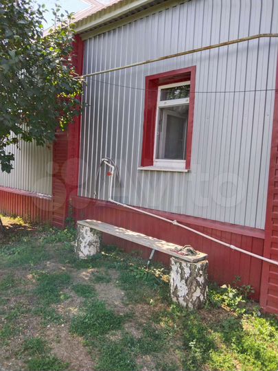 Дом 61 м² на участке 31 сот.