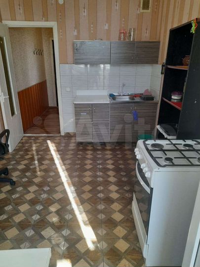 1-к. квартира, 40 м², 2/5 эт.