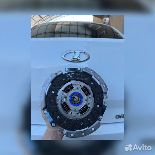 Сцепление ваз Valeo