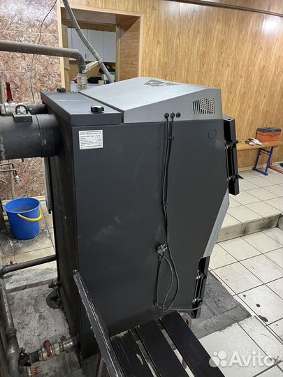 Котёл zota Bulat Turbo 48кВт