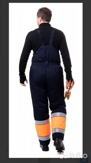 Спецодежда зимняя