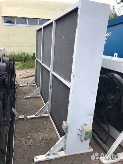 Воздушные конденсаторы