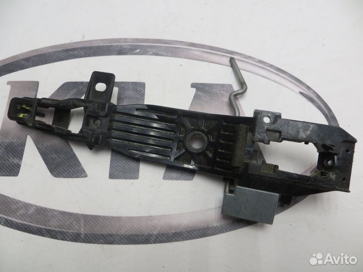 Механизм ручки двери задней правой Mazda 3 BL GH