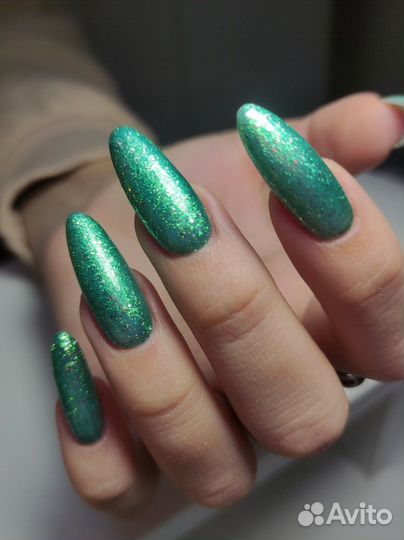 Маникюр. Наращивание ногтей