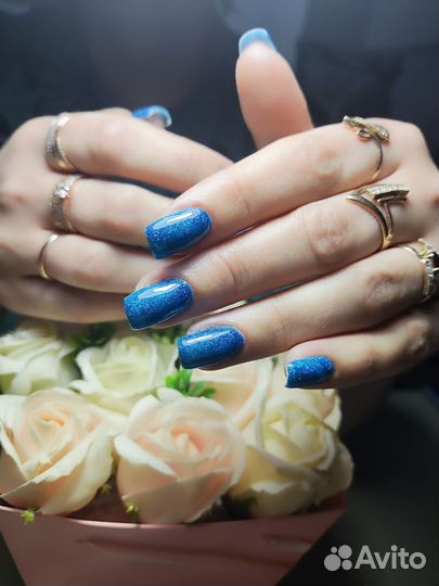 Мастер маникюра