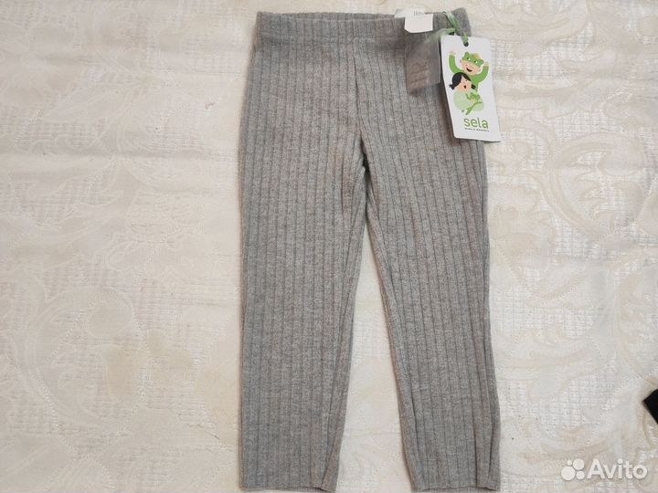 Леггинсы новые 98, Sela
