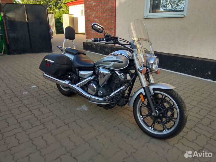 Мотоцикл Yamaha XVS950 A/CT
