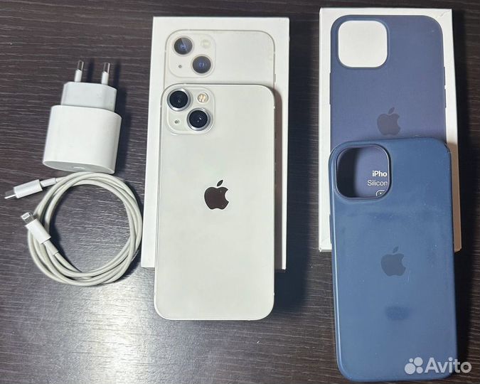 iPhone 13, 128 ГБ