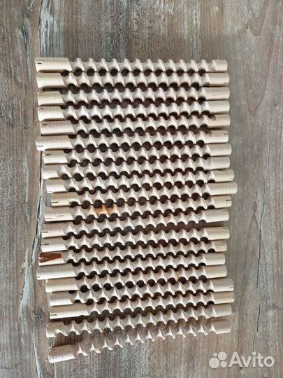 Бигуди для химической завивки