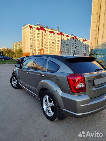 Dodge Caliber 2.0 CVT, 2007, 158 000 км