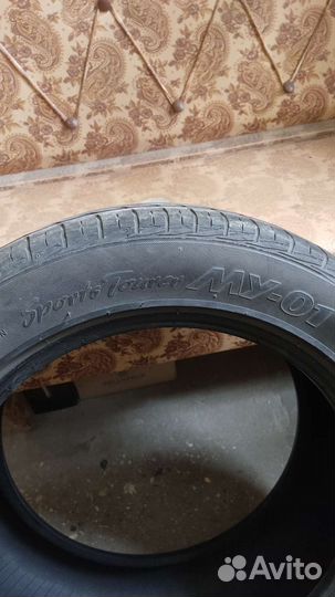 Bridgestone Sports Tourer MY-01 205/55 R16