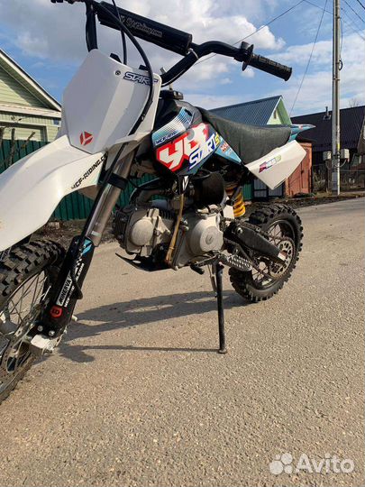 Питбайк YCF 125 start s