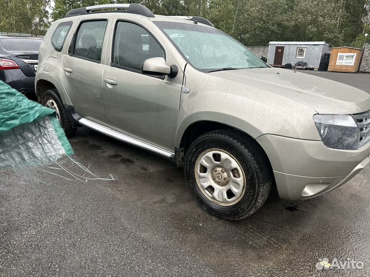 Renault Duster 1.5 МТ, 2013, 271 000 км