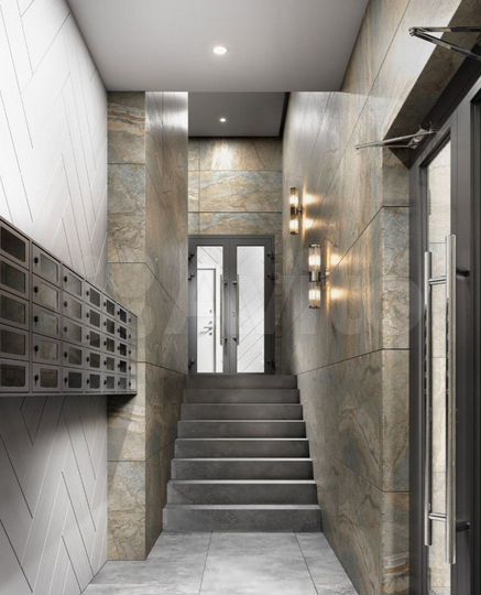 Квартира-студия, 28,3 м², 2/4 эт.