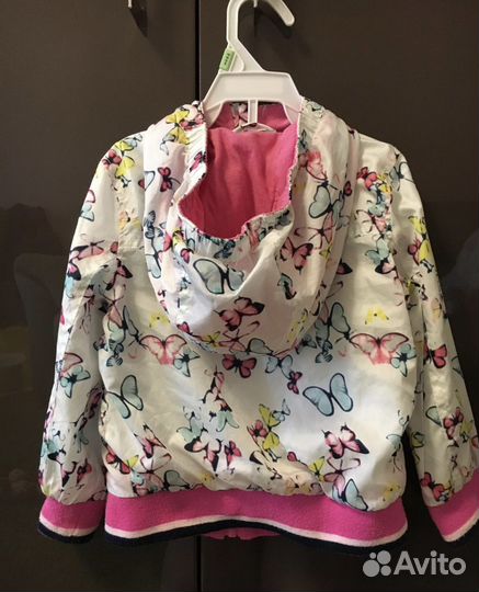 Ветровка gloria jeans