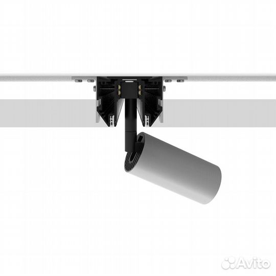 Трек магнитный для натяжного потолка