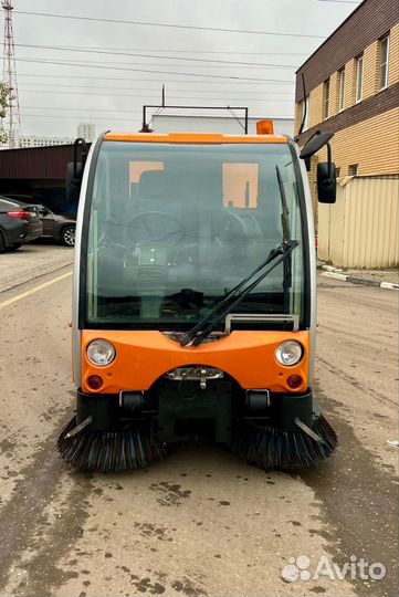 Bucher City Саt 2020