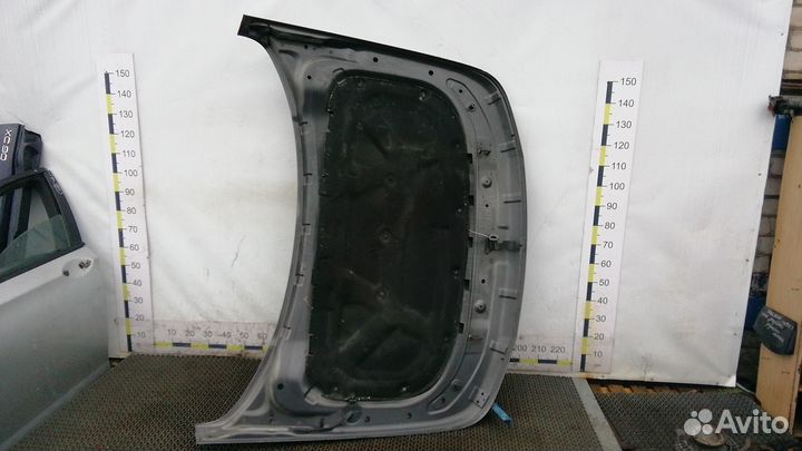 Капот land rover range rover sport 2006