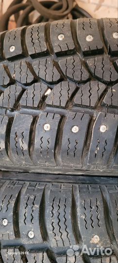 Зимние колеса r14