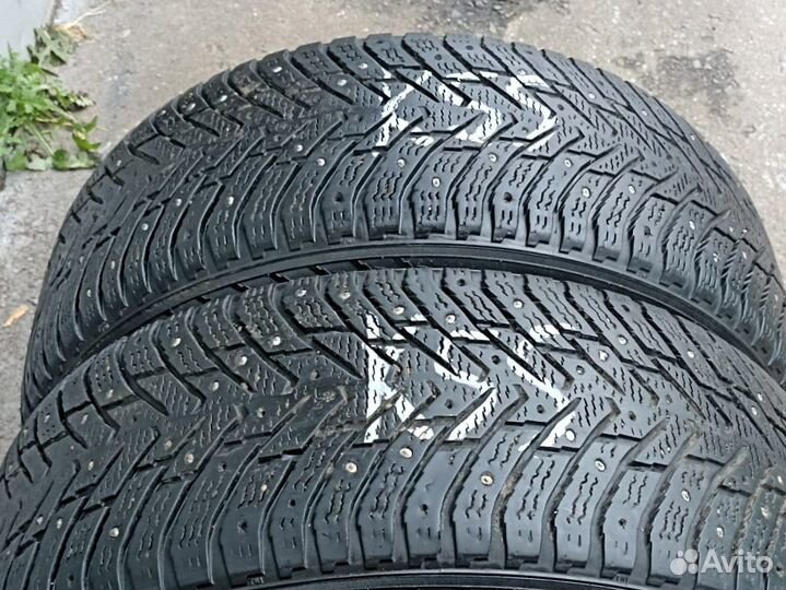 Nokian Tyres Hakkapeliitta 8 225/55 R17 101T