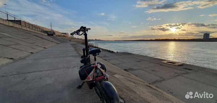 Электросамокат Speed Savage S14