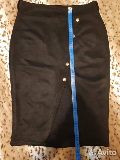 Юбка женская 48 50 новая спандекс