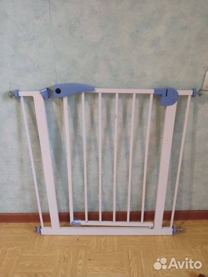 Ворота безопасности б/у