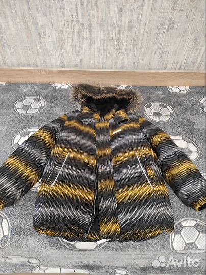 Зимний костюм