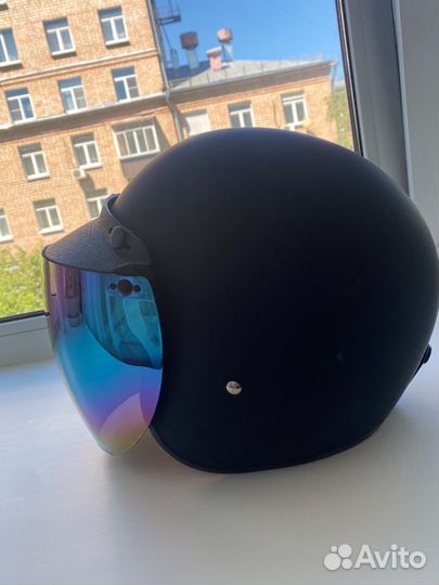 Мотошлем Daytona cruiser. Размер s