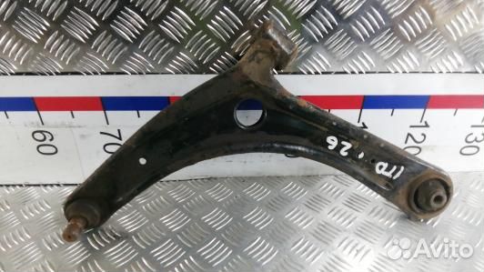 Рычаг передний нижний левый citroen C-crosser (1TD