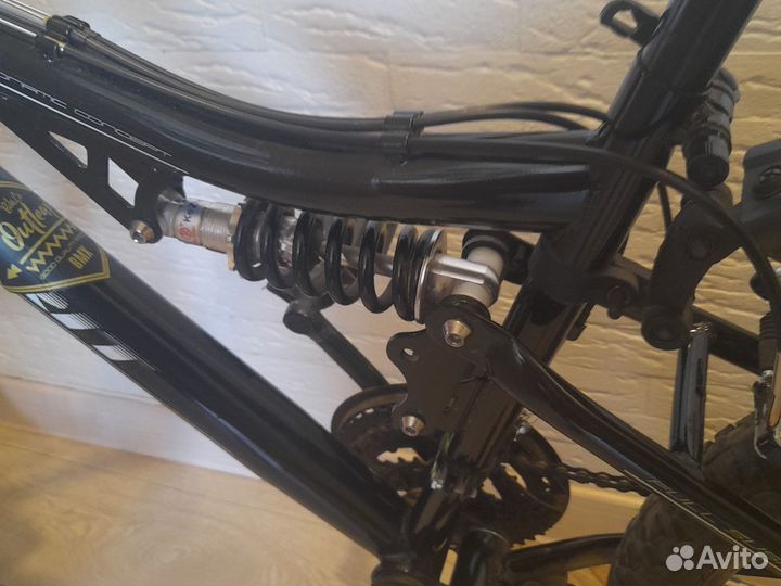 Горный велосипед 27 5 бу подростковый