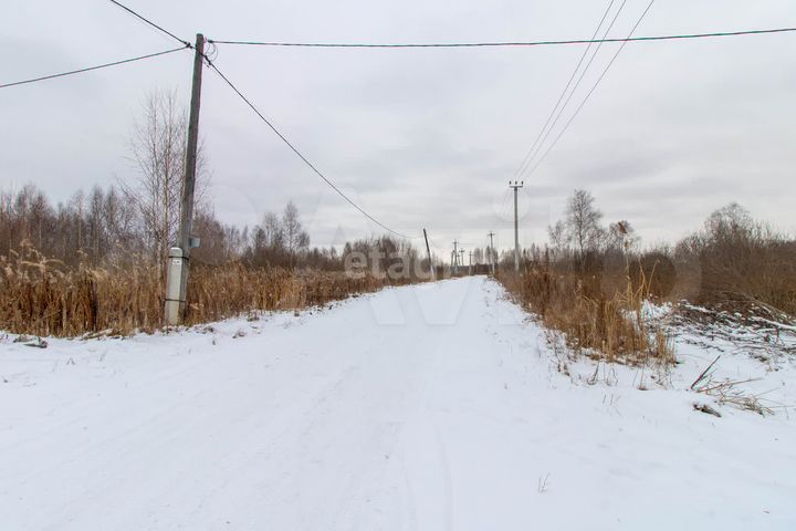 Участок 9 сот. (СНТ, ДНП)