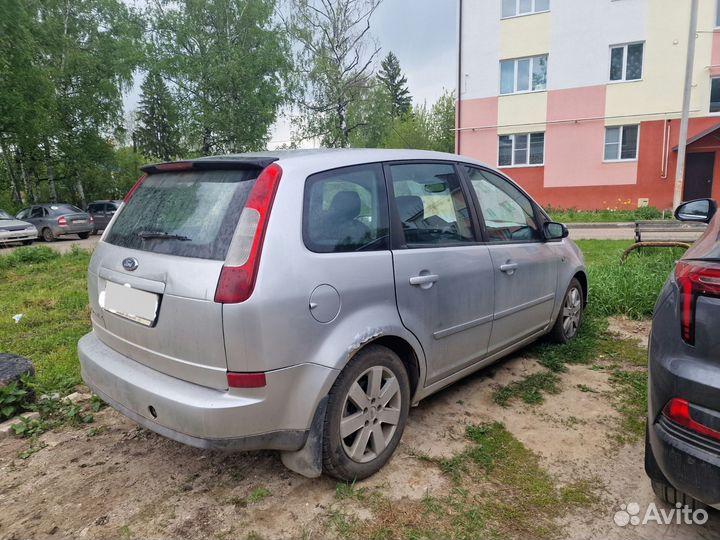 Ford C-MAX 2.0 AT, 2006, 260 000 км