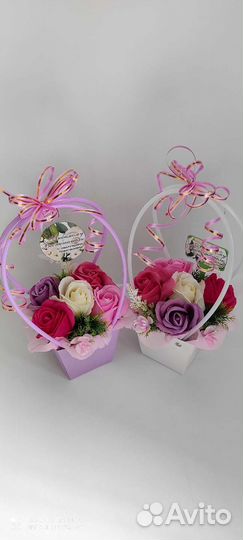 Букет маме бабушке