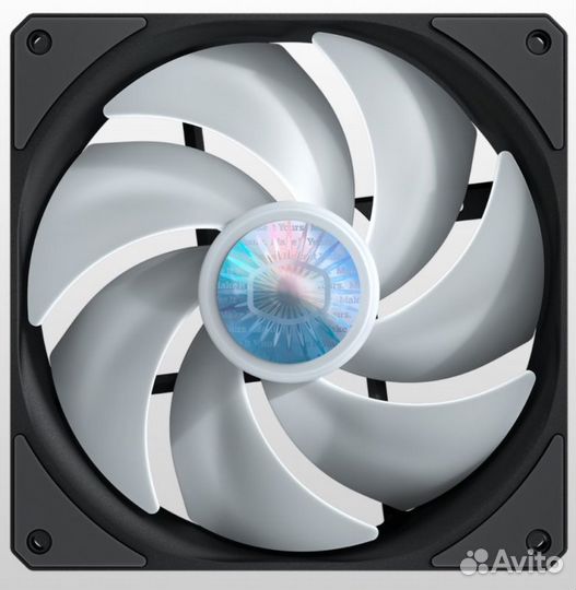 Вентилятор для корпуса 140MM B4DN-14NPA-R1 cooler