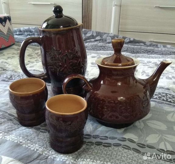 Чайник СССР