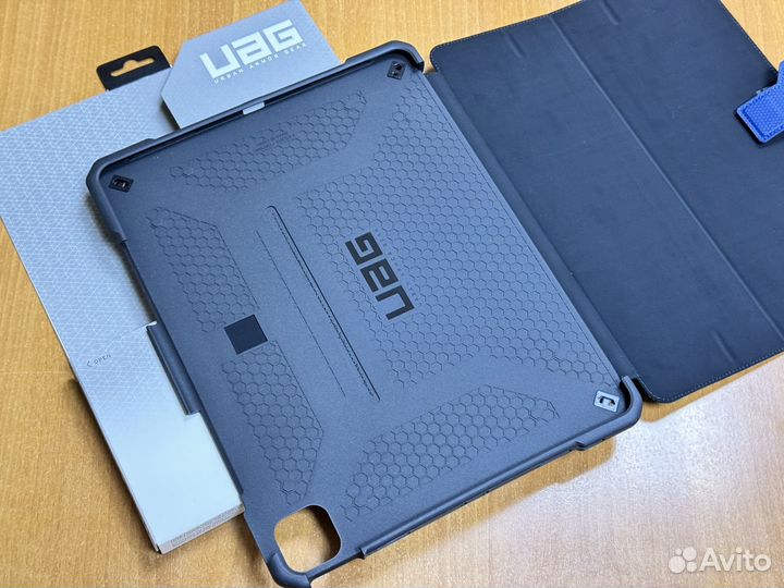 Чехол UAG Metropolis iPad Pro 12.9