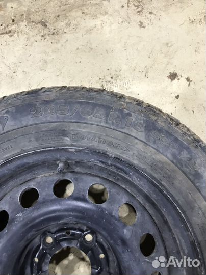 Колесный диск легкосплавный BMW