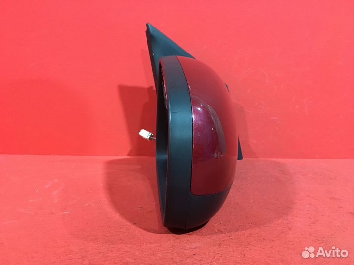 Зеркало заднего вида правое Nissan Note E11