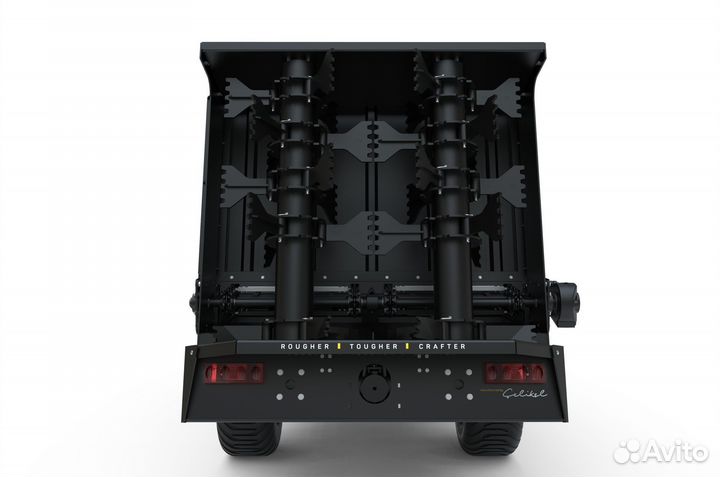 Разбрасыватель удобрений Celikel Crafter X7, 2023