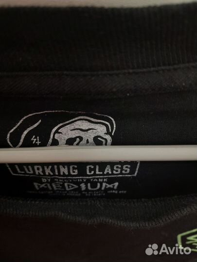 Футболка larking class