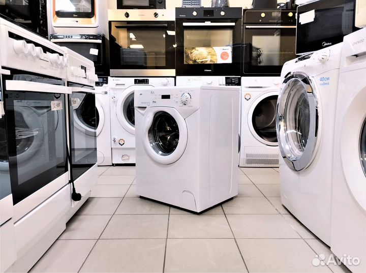 Стиральная машина Candy - Новая