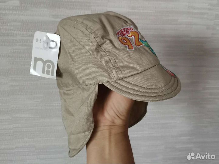 Новая Mothercare Кепка панамка детская