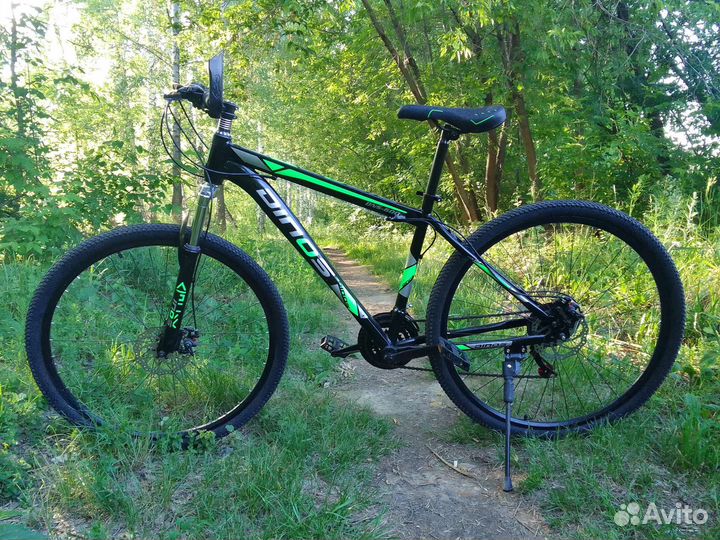 Велосипед новый горный