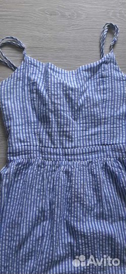 Платье летнее 44