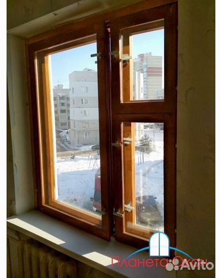 Пластиковые окна новые (не бу)