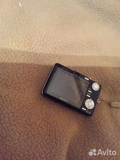 Фотоаппарат sony