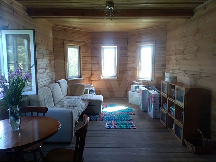 Дом 132 м² на участке 68,5 сот.