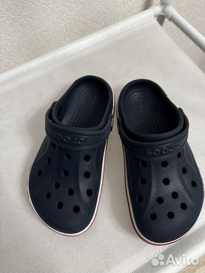 Crocs сабо детские