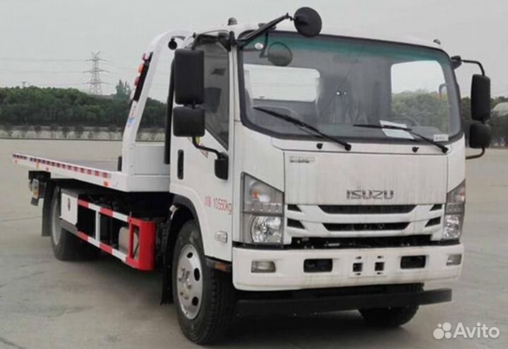 Isuzu Elf, 2024